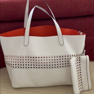 Ralph Lauren summer tote